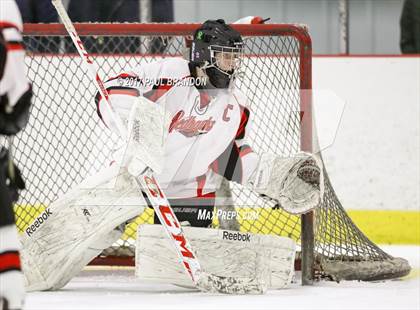 Thumbnail 3 in Eastern CT Eagles @ Redhawks photogallery.