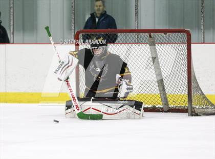 Thumbnail 3 in Eastern CT Eagles @ Redhawks photogallery.