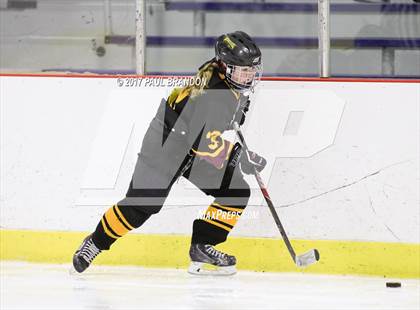 Thumbnail 2 in Eastern CT Eagles @ Redhawks photogallery.