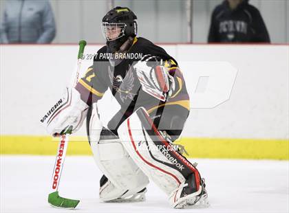 Thumbnail 1 in Eastern CT Eagles @ Redhawks photogallery.