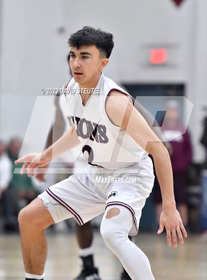 Thumbnail 3 in Averroes @ Valley Christian (CIF NorCal D6 Playoff) photogallery.