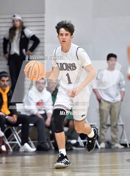 Thumbnail 1 in Averroes @ Valley Christian (CIF NorCal D6 Playoff) photogallery.