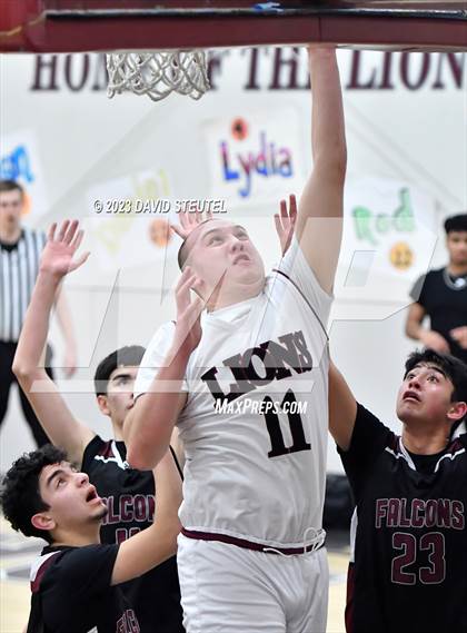 Thumbnail 3 in Averroes @ Valley Christian (CIF NorCal D6 Playoff) photogallery.