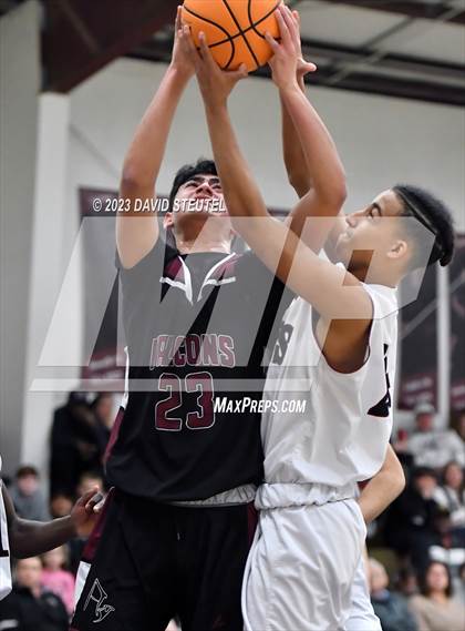 Thumbnail 2 in Averroes @ Valley Christian (CIF NorCal D6 Playoff) photogallery.