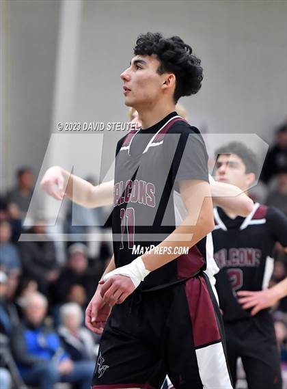 Thumbnail 1 in Averroes @ Valley Christian (CIF NorCal D6 Playoff) photogallery.