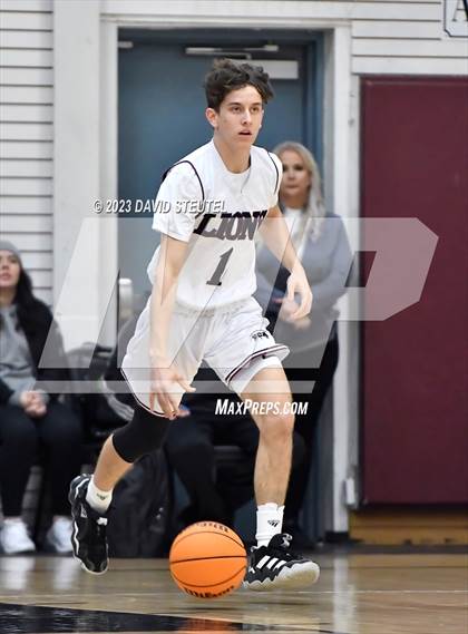 Thumbnail 1 in Averroes @ Valley Christian (CIF NorCal D6 Playoff) photogallery.