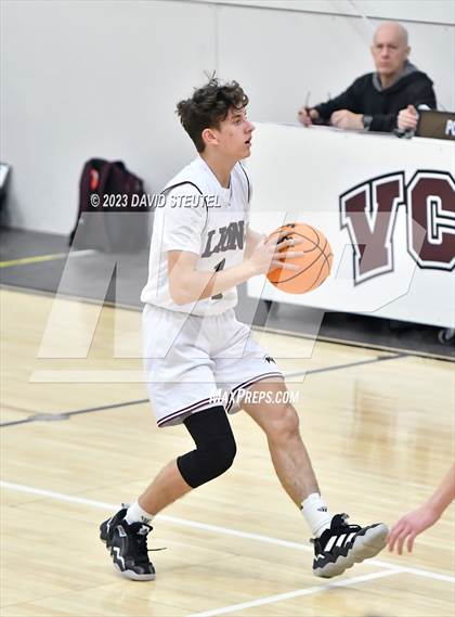 Thumbnail 1 in Averroes @ Valley Christian (CIF NorCal D6 Playoff) photogallery.