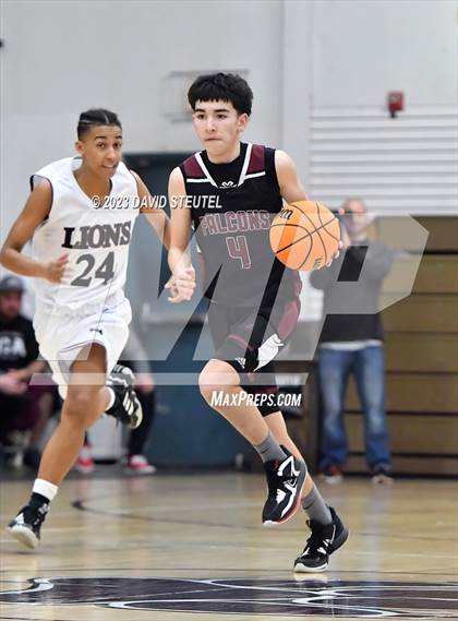 Thumbnail 1 in Averroes @ Valley Christian (CIF NorCal D6 Playoff) photogallery.