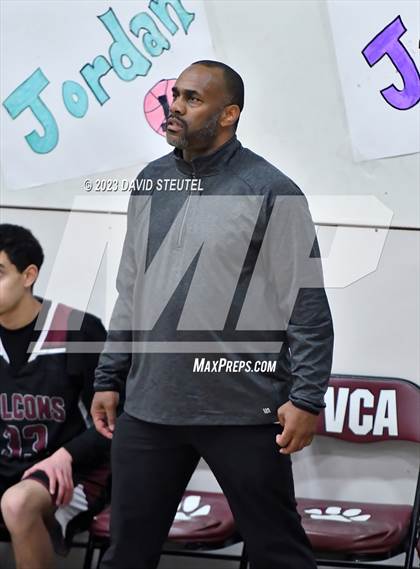 Thumbnail 3 in Averroes @ Valley Christian (CIF NorCal D6 Playoff) photogallery.