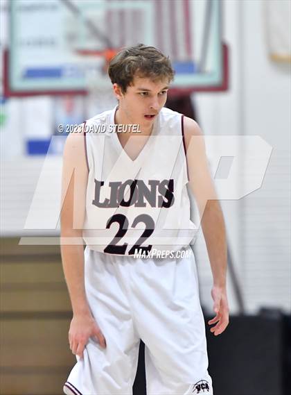 Thumbnail 3 in Averroes @ Valley Christian (CIF NorCal D6 Playoff) photogallery.