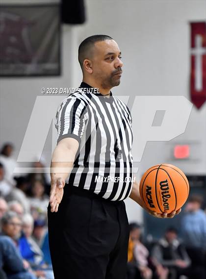 Thumbnail 3 in Averroes @ Valley Christian (CIF NorCal D6 Playoff) photogallery.