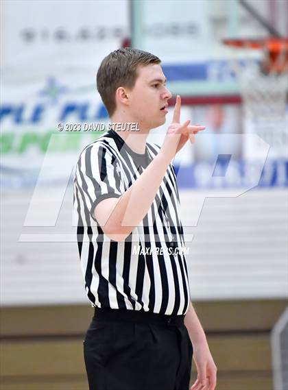 Thumbnail 1 in Averroes @ Valley Christian (CIF NorCal D6 Playoff) photogallery.