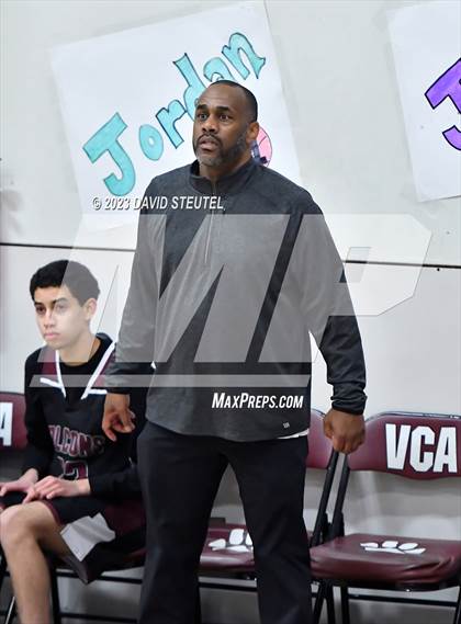 Thumbnail 1 in Averroes @ Valley Christian (CIF NorCal D6 Playoff) photogallery.