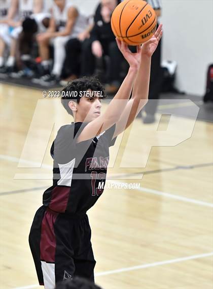 Thumbnail 1 in Averroes @ Valley Christian (CIF NorCal D6 Playoff) photogallery.