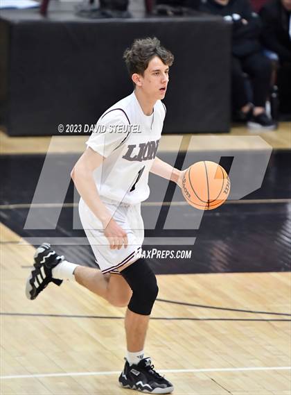 Thumbnail 1 in Averroes @ Valley Christian (CIF NorCal D6 Playoff) photogallery.