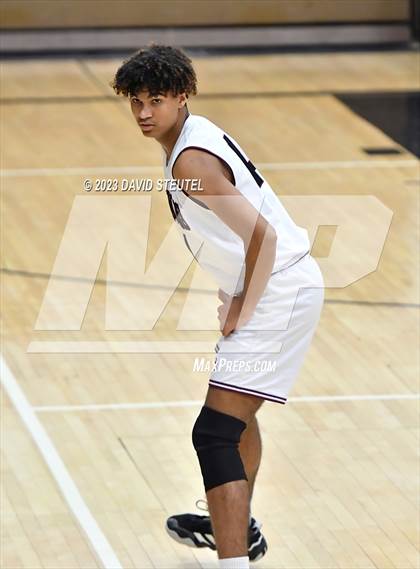 Thumbnail 3 in Averroes @ Valley Christian (CIF NorCal D6 Playoff) photogallery.