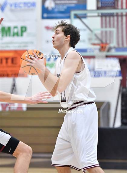 Thumbnail 2 in Averroes @ Valley Christian (CIF NorCal D6 Playoff) photogallery.