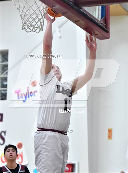 Thumbnail 1 in Averroes @ Valley Christian (CIF NorCal D6 Playoff) photogallery.