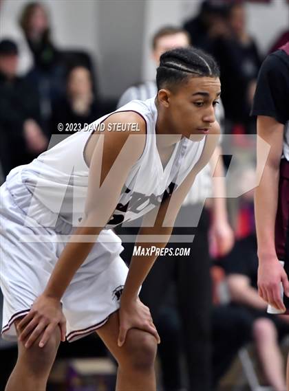 Thumbnail 3 in Averroes @ Valley Christian (CIF NorCal D6 Playoff) photogallery.