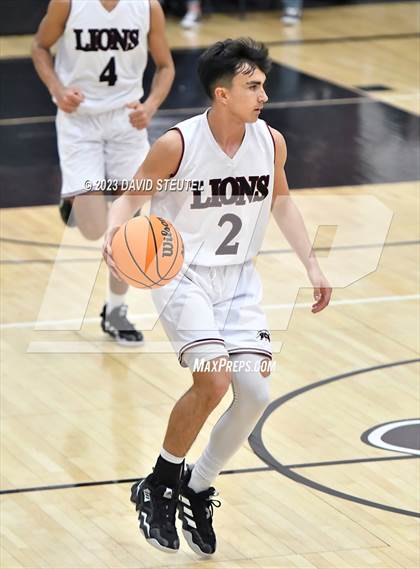 Thumbnail 1 in Averroes @ Valley Christian (CIF NorCal D6 Playoff) photogallery.