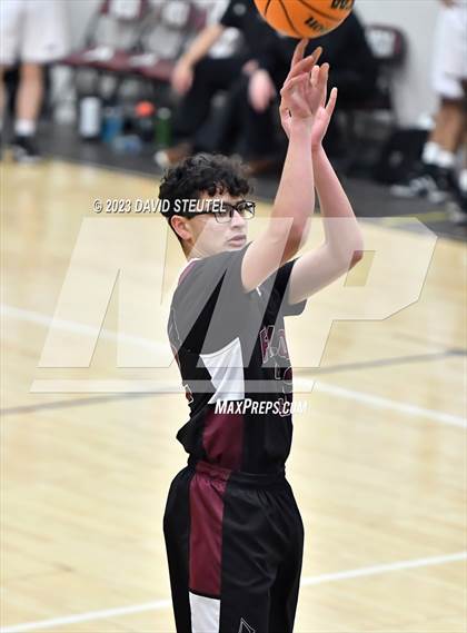 Thumbnail 1 in Averroes @ Valley Christian (CIF NorCal D6 Playoff) photogallery.