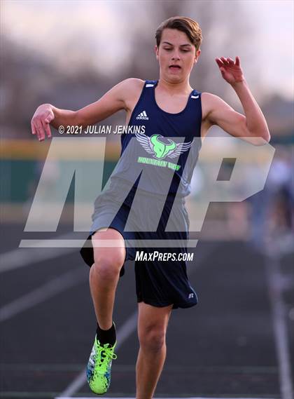 Thumbnail 1 in Tri-Meet- Rocky Mountain, Meridian @ Mountain View photogallery.