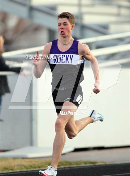 Thumbnail 2 in Tri-Meet- Rocky Mountain, Meridian @ Mountain View photogallery.
