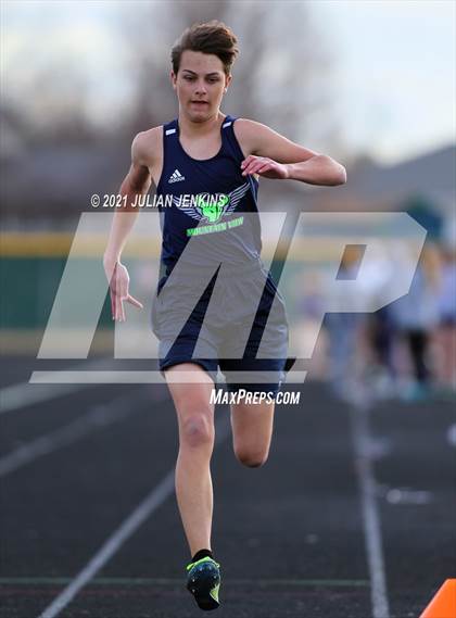 Thumbnail 1 in Tri-Meet- Rocky Mountain, Meridian @ Mountain View photogallery.