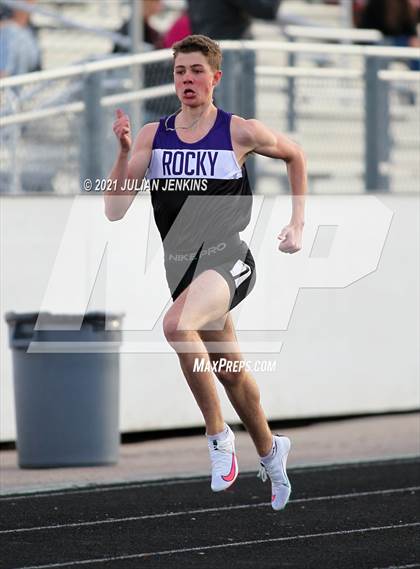 Thumbnail 3 in Tri-Meet- Rocky Mountain, Meridian @ Mountain View photogallery.