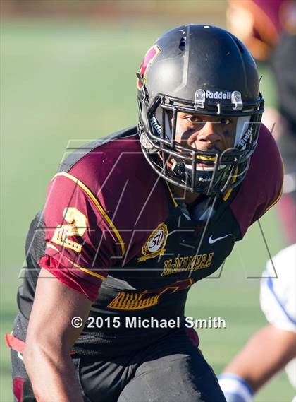 Thumbnail 1 in DeMatha @ Bishop McNamara photogallery.