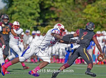 Thumbnail 2 in DeMatha @ Bishop McNamara photogallery.