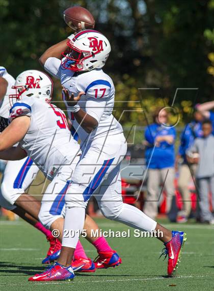 Thumbnail 1 in DeMatha @ Bishop McNamara photogallery.
