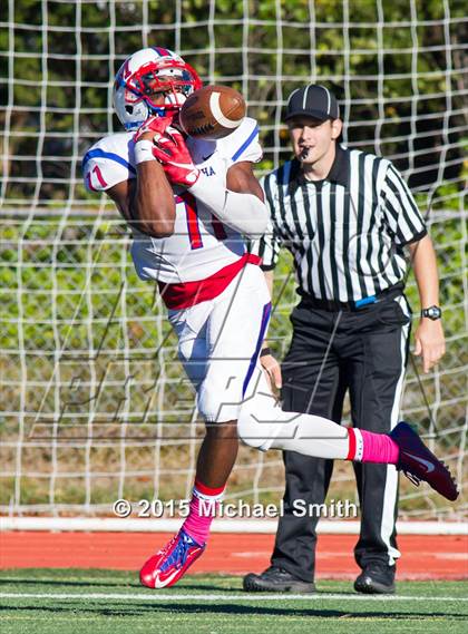 Thumbnail 2 in DeMatha @ Bishop McNamara photogallery.