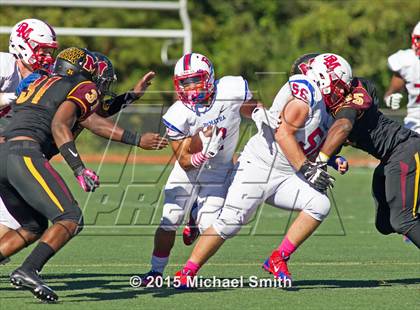 Thumbnail 3 in DeMatha @ Bishop McNamara photogallery.