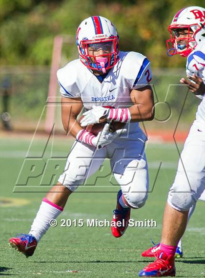 Thumbnail 2 in DeMatha @ Bishop McNamara photogallery.