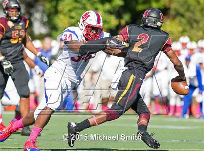 Thumbnail 1 in DeMatha @ Bishop McNamara photogallery.