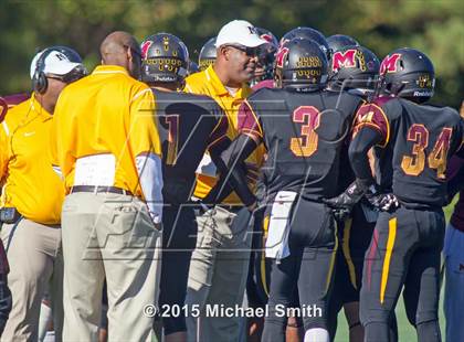 Thumbnail 3 in DeMatha @ Bishop McNamara photogallery.