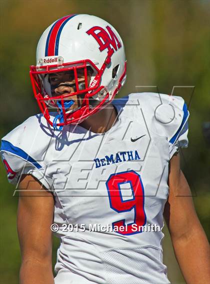 Thumbnail 2 in DeMatha @ Bishop McNamara photogallery.