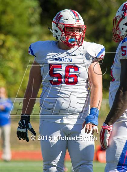 Thumbnail 2 in DeMatha @ Bishop McNamara photogallery.