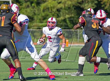 Thumbnail 1 in DeMatha @ Bishop McNamara photogallery.