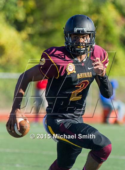 Thumbnail 1 in DeMatha @ Bishop McNamara photogallery.