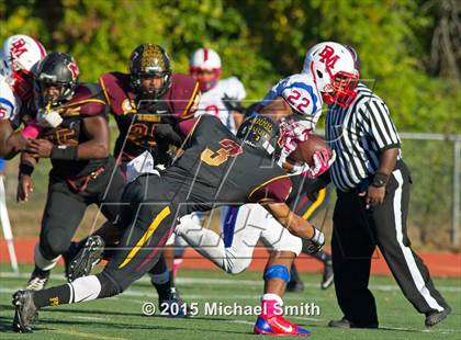 Thumbnail 1 in DeMatha @ Bishop McNamara photogallery.