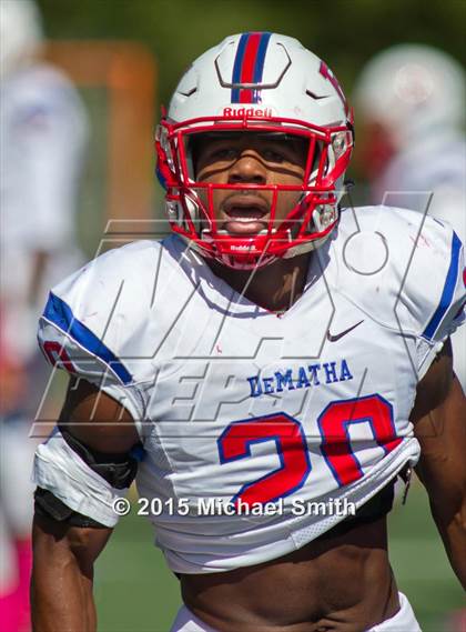 Thumbnail 1 in DeMatha @ Bishop McNamara photogallery.
