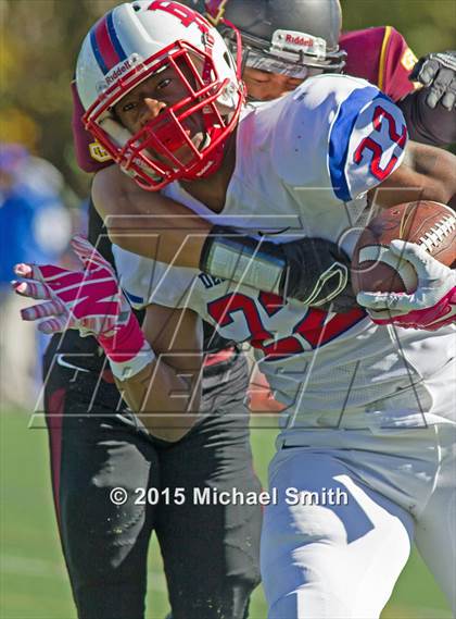 Thumbnail 3 in DeMatha @ Bishop McNamara photogallery.