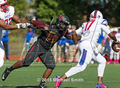 Thumbnail 1 in DeMatha @ Bishop McNamara photogallery.