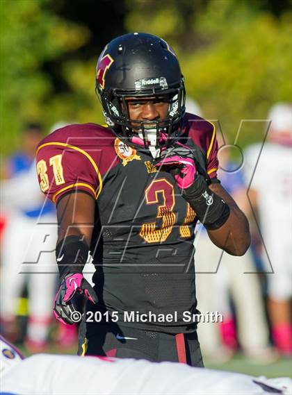 Thumbnail 2 in DeMatha @ Bishop McNamara photogallery.
