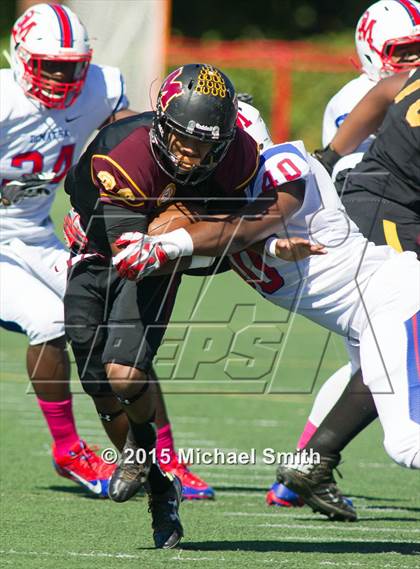 Thumbnail 3 in DeMatha @ Bishop McNamara photogallery.