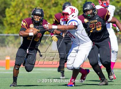 Thumbnail 1 in DeMatha @ Bishop McNamara photogallery.
