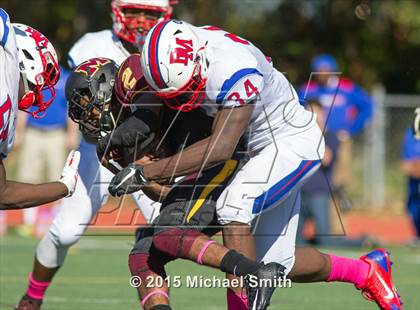 Thumbnail 1 in DeMatha @ Bishop McNamara photogallery.