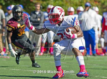Thumbnail 3 in DeMatha @ Bishop McNamara photogallery.
